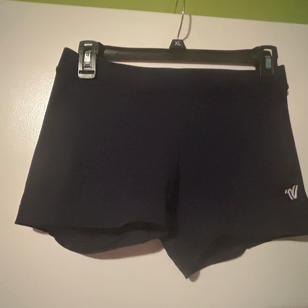 Varsity Women's Dark Blue Athletic Spanx